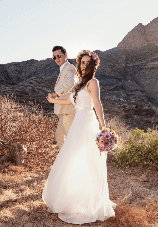 Amanda & Omar