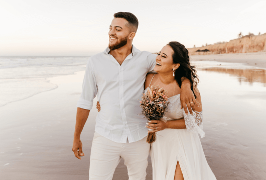 Katie & Chris