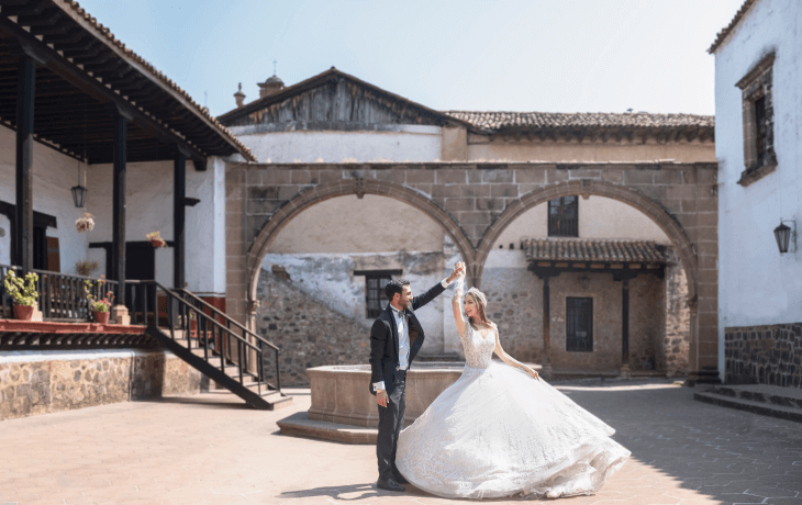 Top 10 Places For Your Dream Destination Wedding