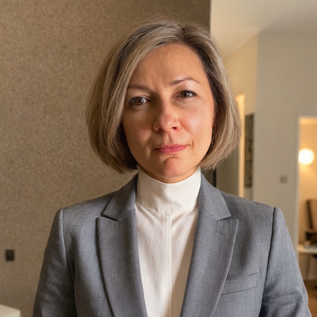 Olena Khoroshylova