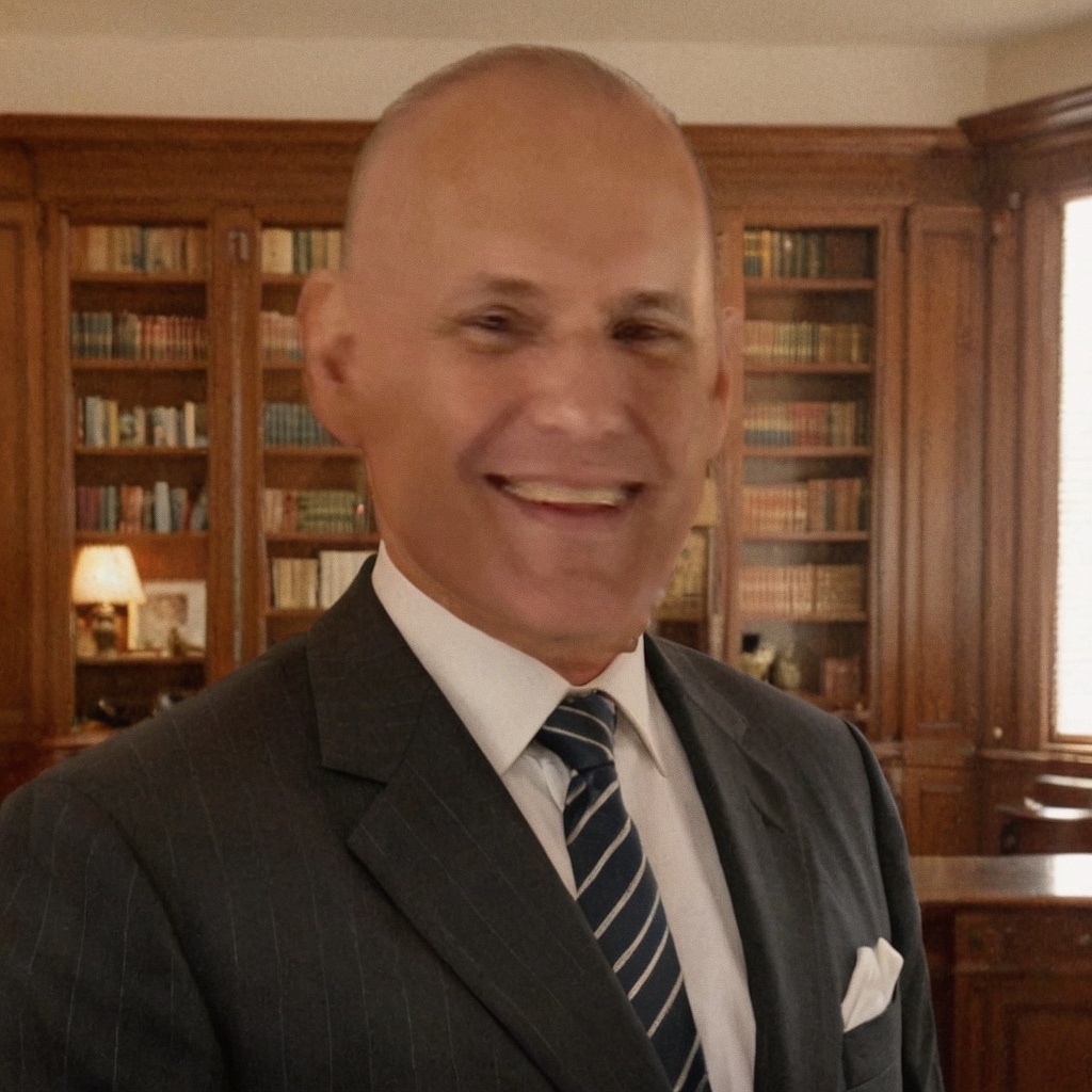 Matthias Faust