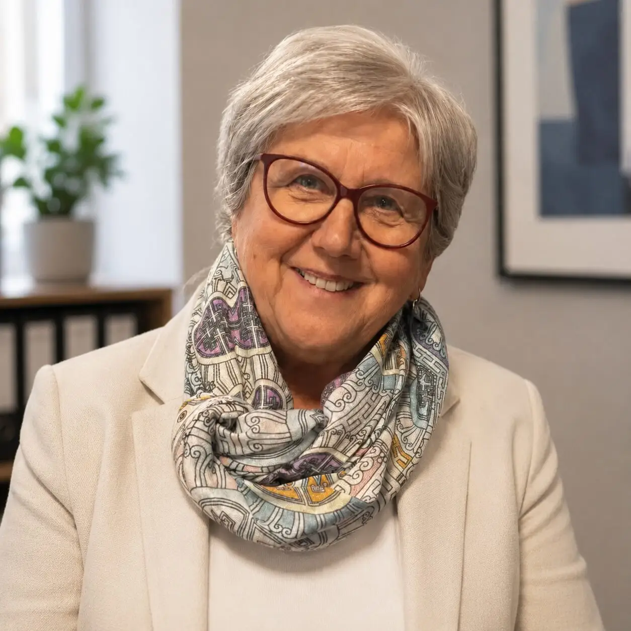 Susanne Hidringer