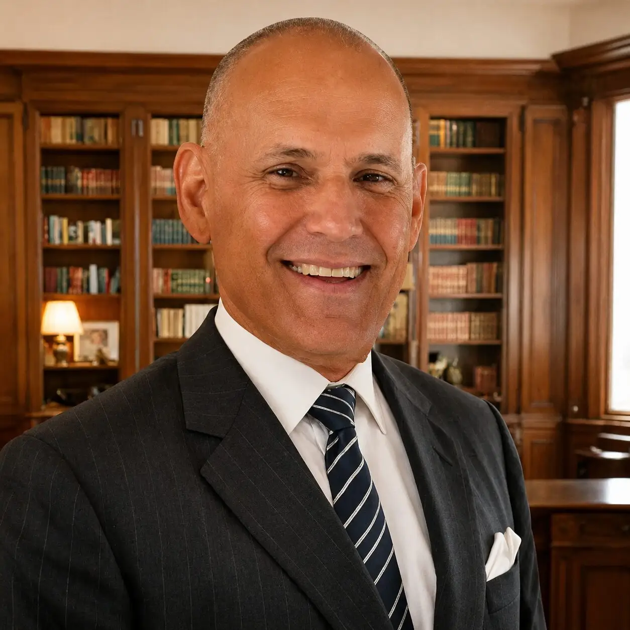 Matthias Faust