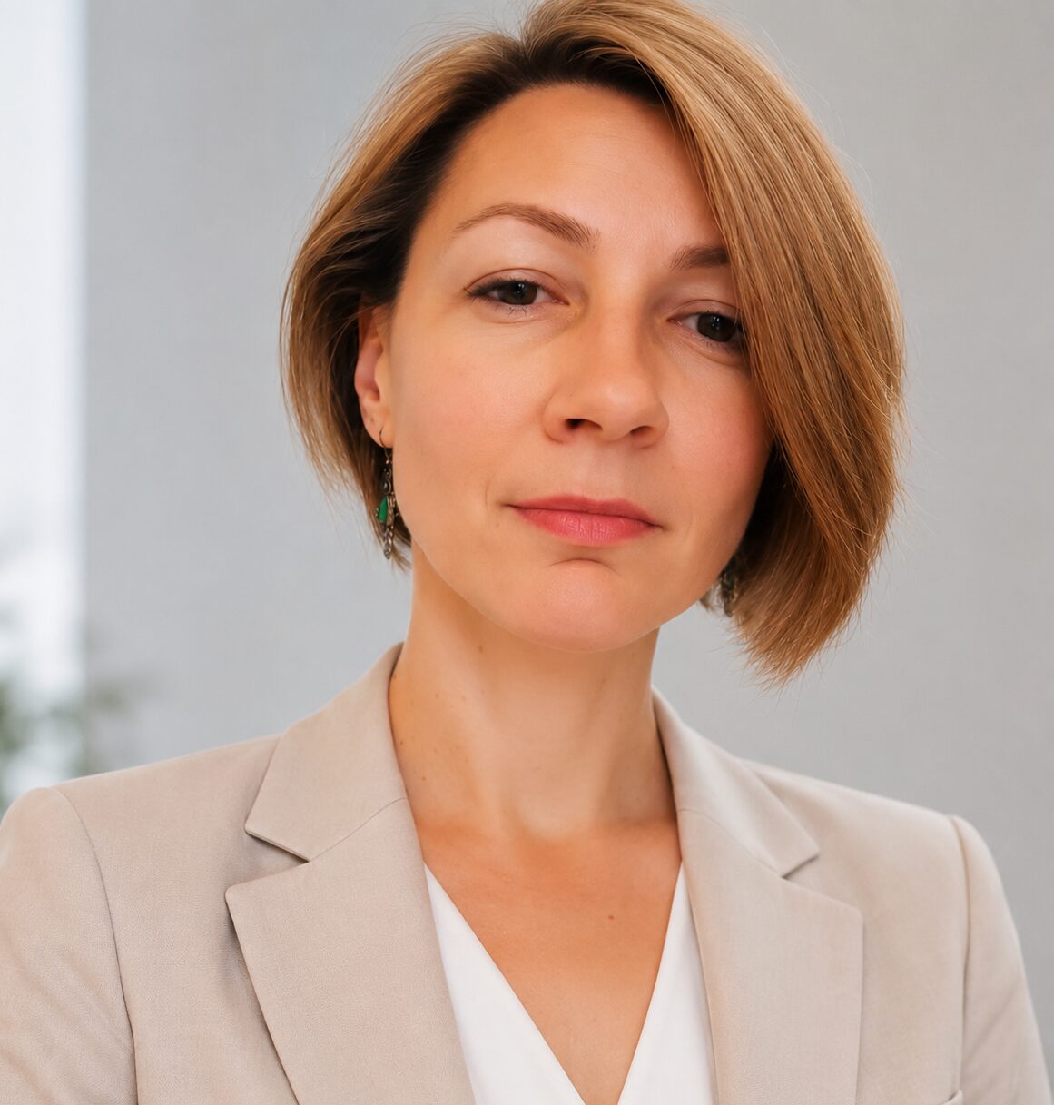 Olena Khoroshylova