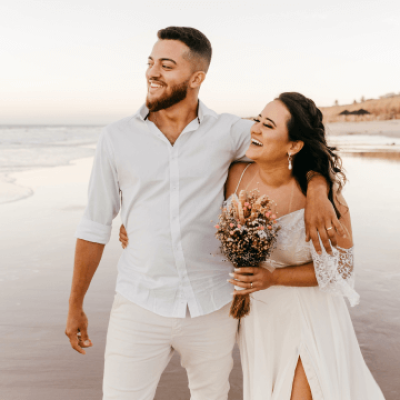 Katie & Chris