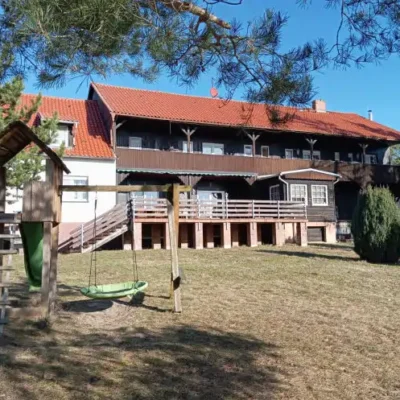 JWC „Haus am Wald“ Jessen (Elster)